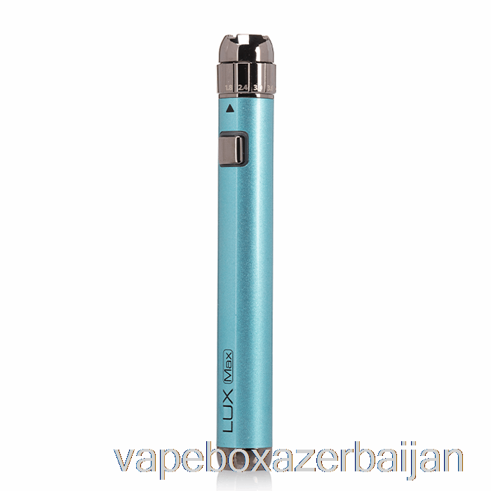 Vape Azerbaijan Yocan Lux Max 510 Battery Teal